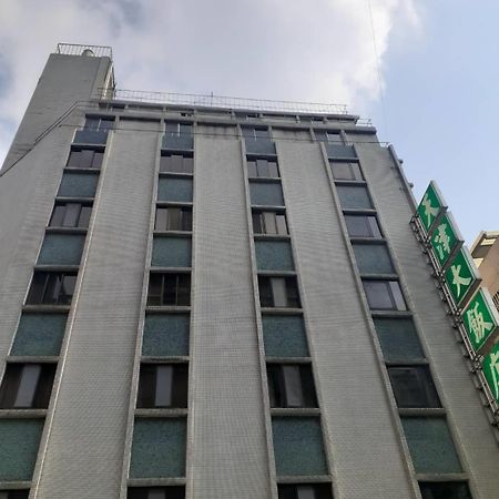 Tien Chin Hotel Taipeh Exterior foto